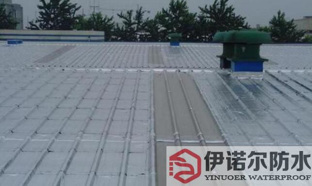 常熟蘇州市專業防水補漏，混凝土屋面防水施工的接縫