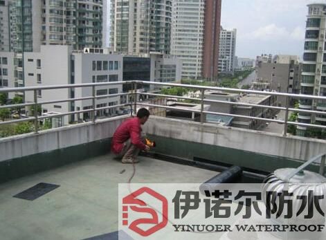 虎丘陽臺防水的必要性和防水涂料的選擇