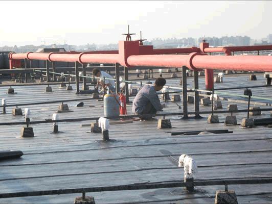虎丘漏水危及建筑安全，防水不可小覷，重要的事情說三遍
